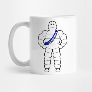 Michelin Mug